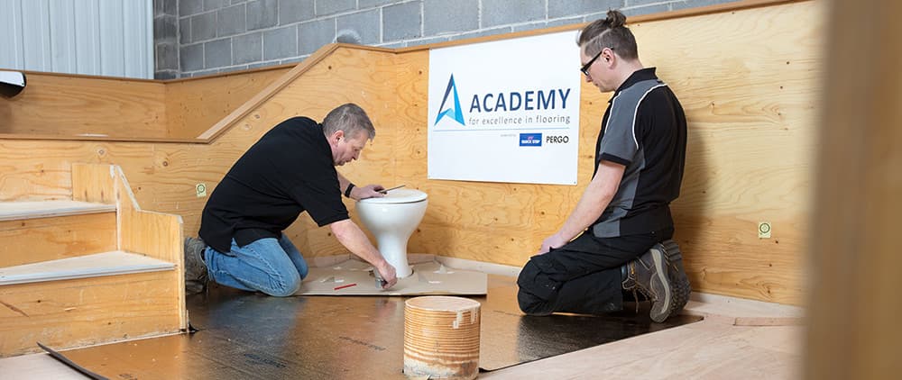 Academy Installer and Instructor